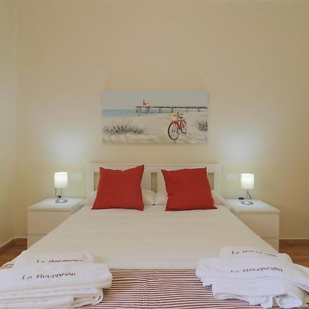 C102 - Huge And Stylish 5 Bedroom By The Center Málaga Dış mekan fotoğraf