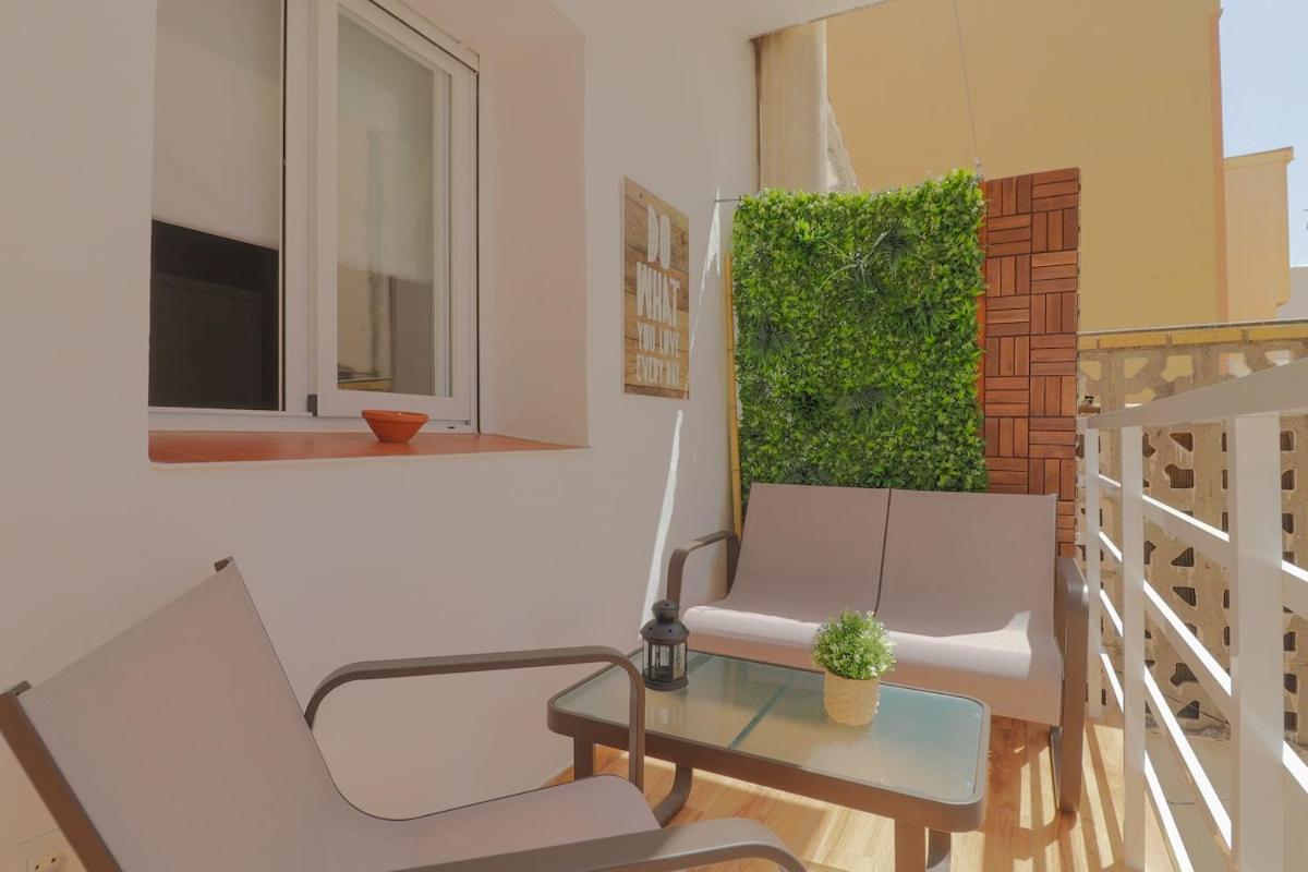 C102 - Huge And Stylish 5 Bedroom By The Center Málaga Dış mekan fotoğraf