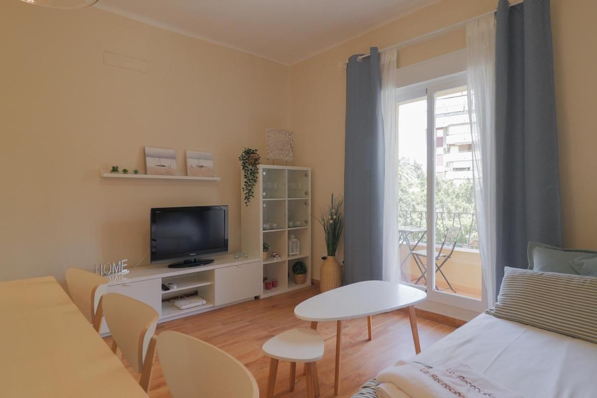 C102 - Huge And Stylish 5 Bedroom By The Center Málaga Dış mekan fotoğraf