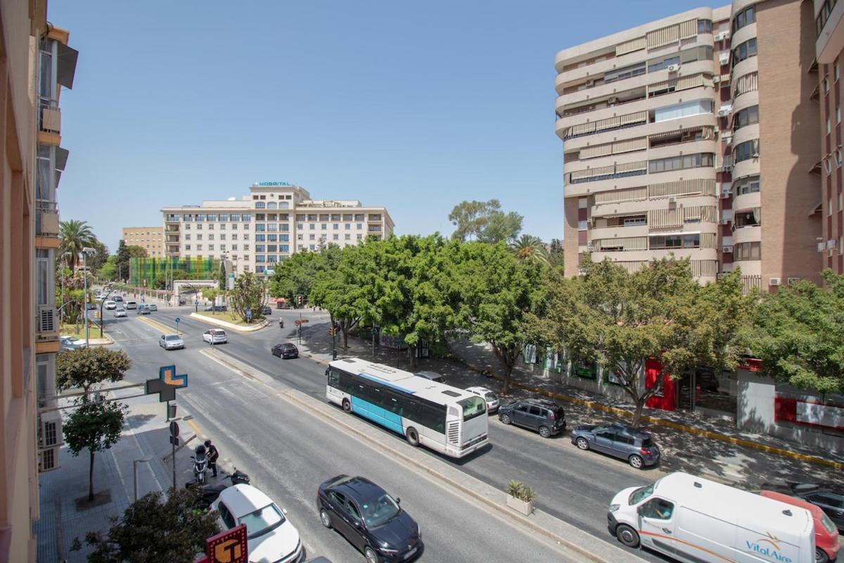 C102 - Huge And Stylish 5 Bedroom By The Center Málaga Dış mekan fotoğraf